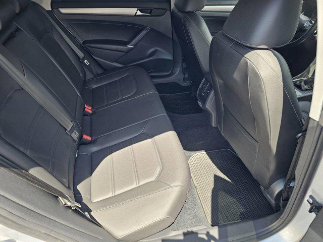 used 2020 Volkswagen Passat car, priced at $16,811