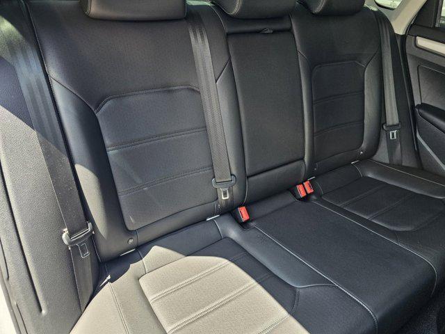 used 2020 Volkswagen Passat car, priced at $16,811
