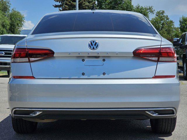 used 2020 Volkswagen Passat car, priced at $16,811
