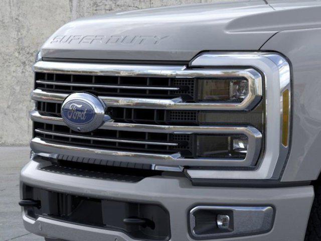 new 2025 Ford F-350 car, priced at $105,603