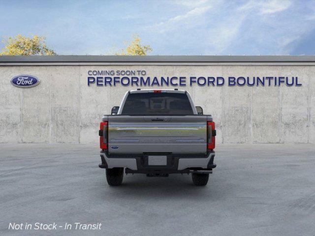 new 2025 Ford F-350 car, priced at $105,603