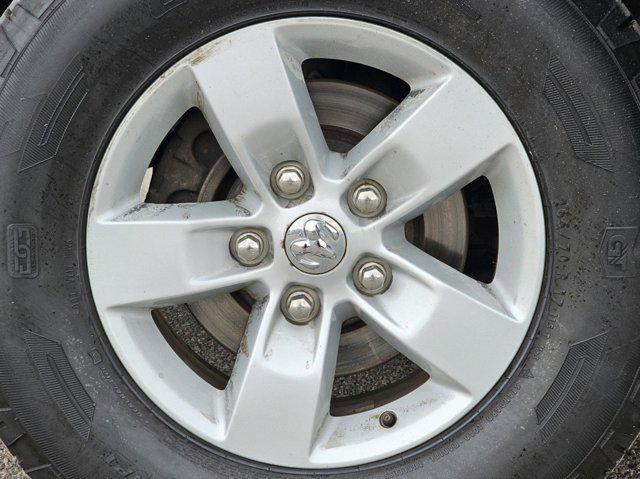 used 2019 Ram 1500 car, priced at $23,708