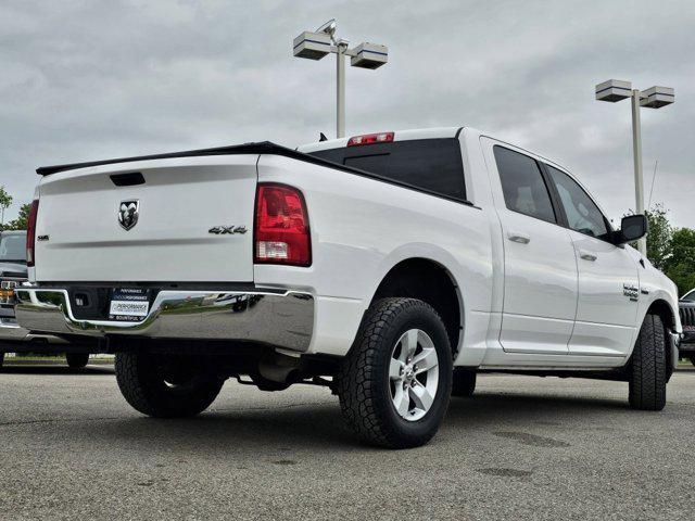 used 2019 Ram 1500 car, priced at $23,708