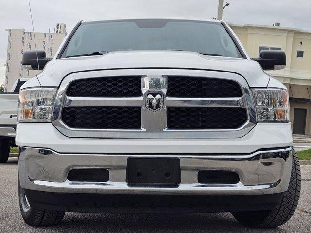used 2019 Ram 1500 car, priced at $23,708