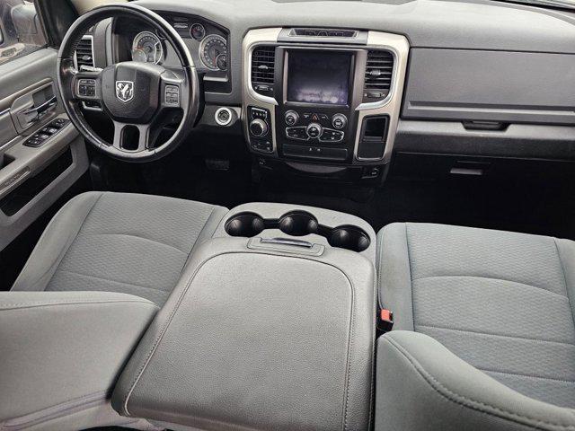 used 2019 Ram 1500 car, priced at $23,708