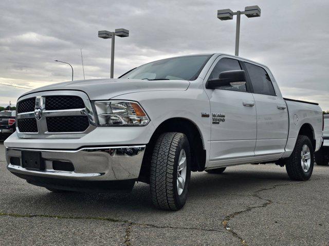 used 2019 Ram 1500 car, priced at $23,708
