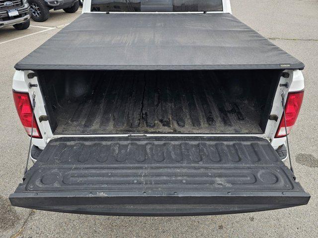 used 2019 Ram 1500 car, priced at $23,708