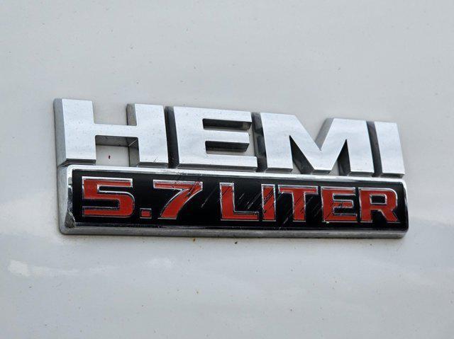 used 2019 Ram 1500 car, priced at $23,708