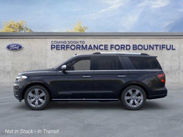 new 2024 Ford Expedition car, priced at $78,272