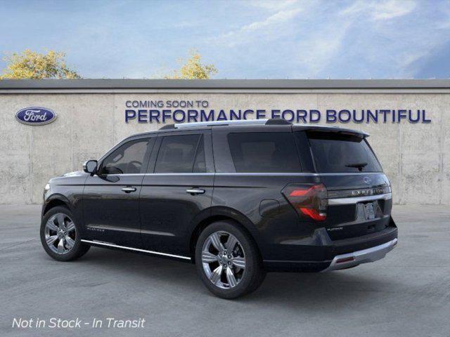 new 2024 Ford Expedition car, priced at $78,272