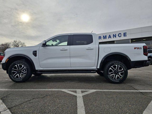 new 2024 Ford Ranger car, priced at $46,529