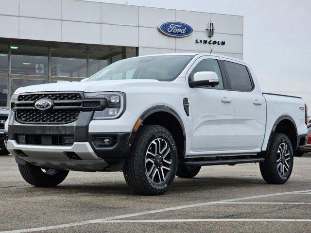 new 2024 Ford Ranger car, priced at $46,529