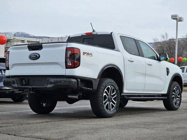 new 2024 Ford Ranger car, priced at $46,529