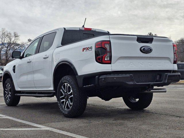 new 2024 Ford Ranger car, priced at $46,529