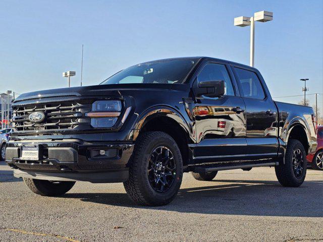 new 2024 Ford F-150 car, priced at $56,208