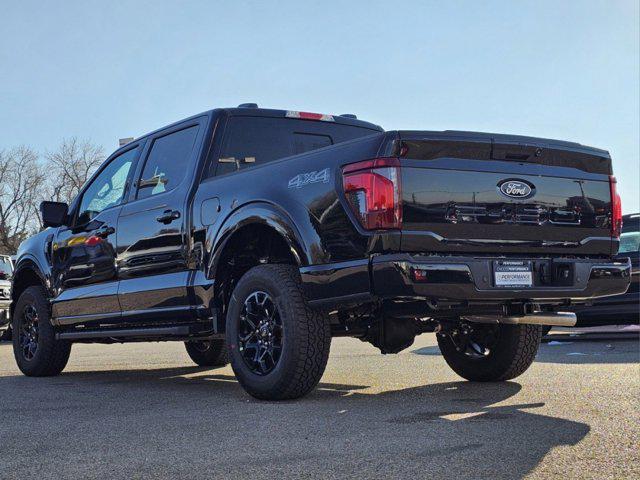 new 2024 Ford F-150 car, priced at $56,208