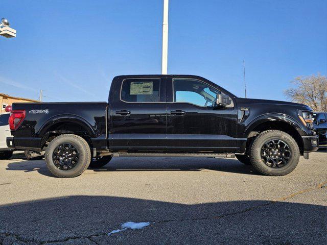 new 2024 Ford F-150 car, priced at $56,208