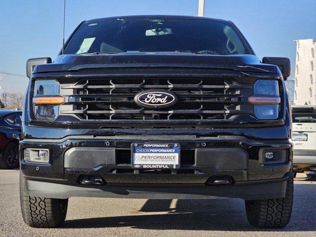 new 2024 Ford F-150 car, priced at $56,208