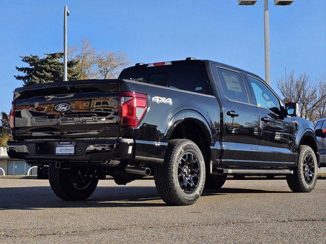 new 2024 Ford F-150 car, priced at $56,208