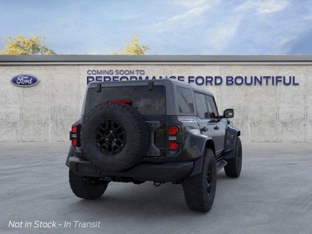 new 2024 Ford Bronco car, priced at $87,334