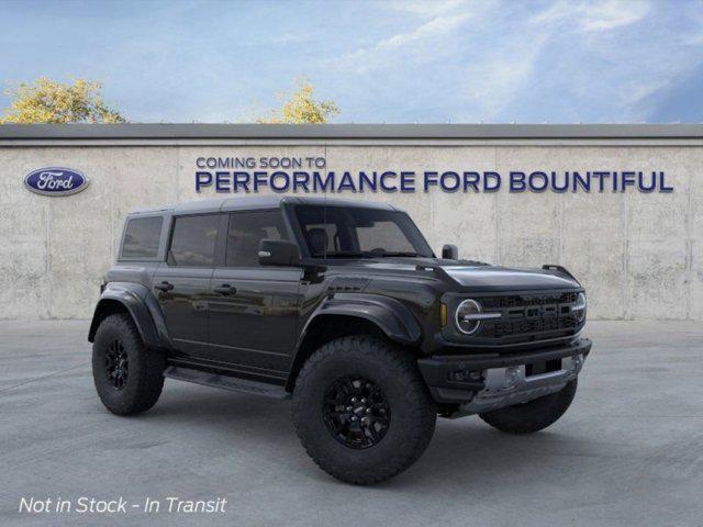 new 2024 Ford Bronco car, priced at $87,334