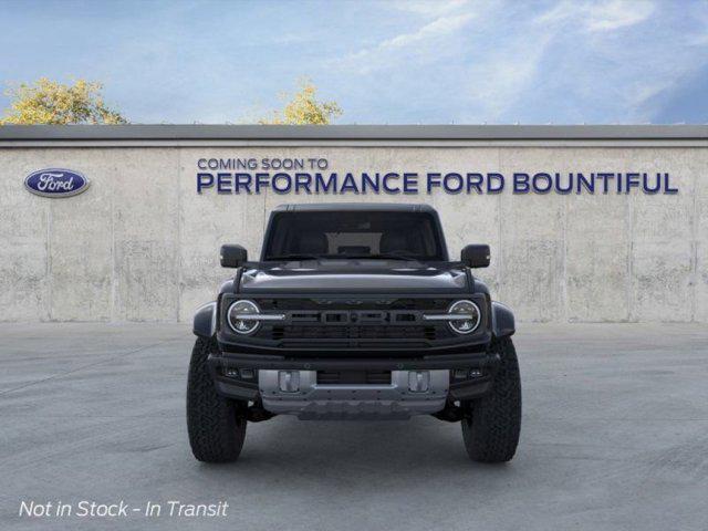 new 2024 Ford Bronco car, priced at $87,334