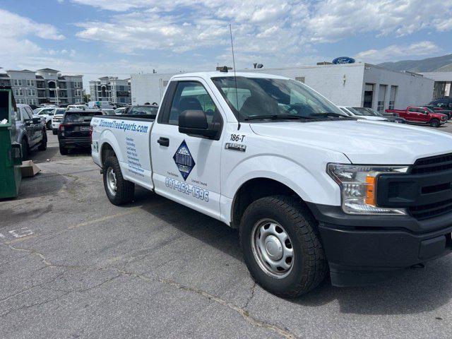 used 2020 Ford F-150 car, priced at $18,230