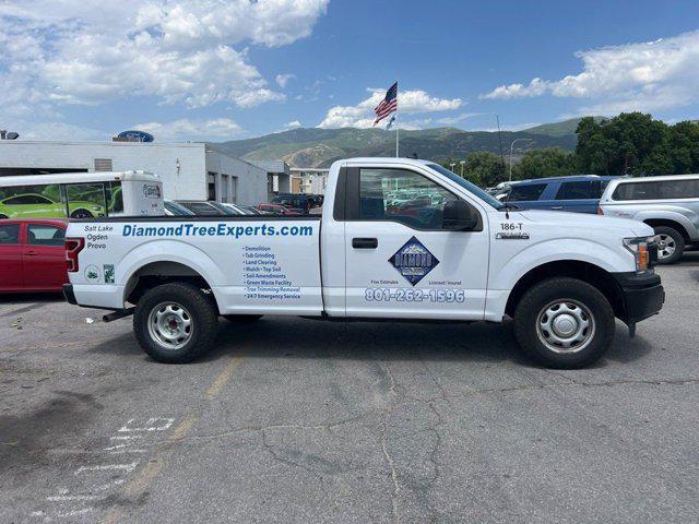 used 2020 Ford F-150 car, priced at $18,230