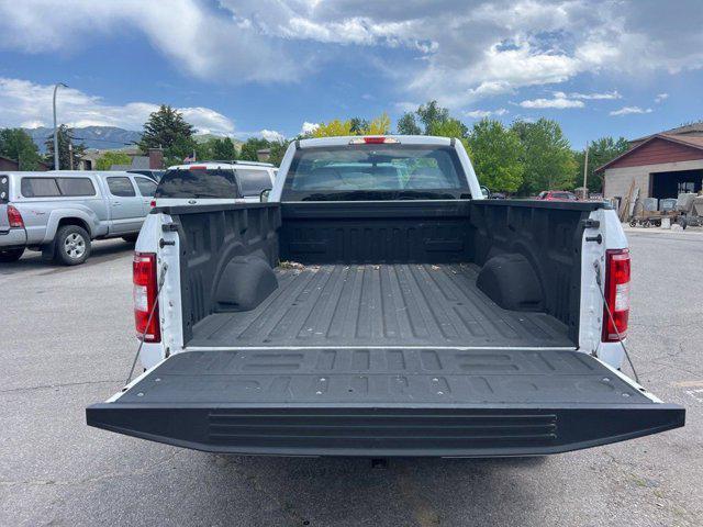 used 2020 Ford F-150 car, priced at $18,230