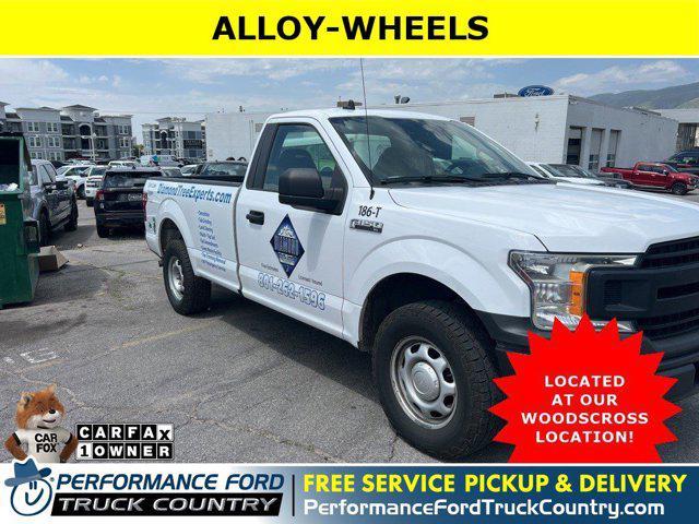 used 2020 Ford F-150 car, priced at $18,230