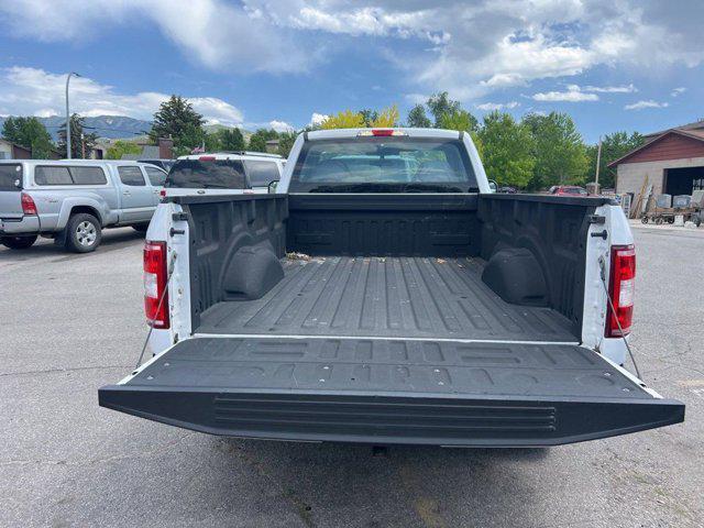 used 2020 Ford F-150 car, priced at $18,230