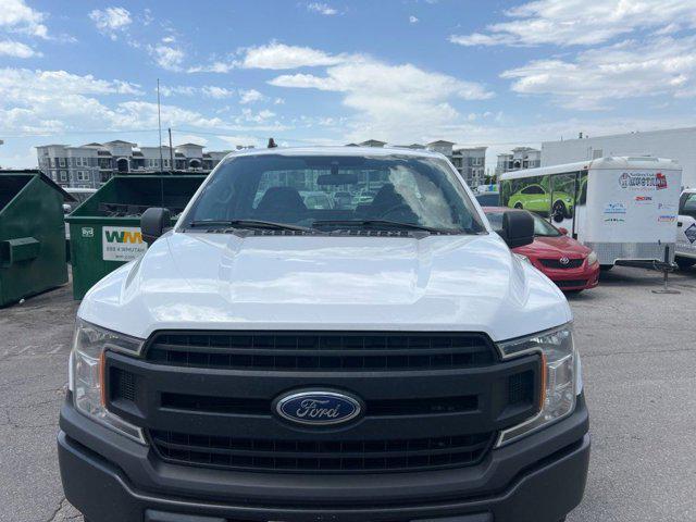 used 2020 Ford F-150 car, priced at $18,230