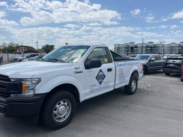used 2020 Ford F-150 car, priced at $18,230