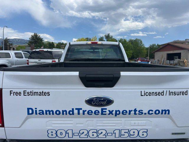 used 2020 Ford F-150 car, priced at $18,230