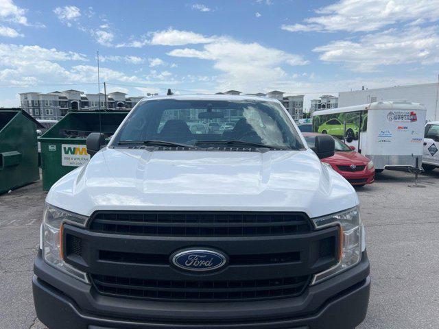used 2020 Ford F-150 car, priced at $18,230