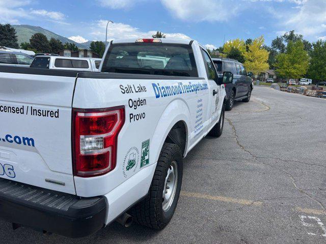 used 2020 Ford F-150 car, priced at $18,230
