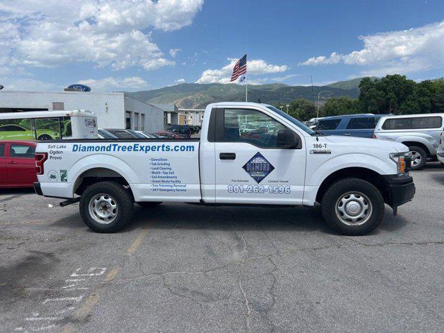 used 2020 Ford F-150 car, priced at $18,230