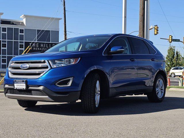 used 2018 Ford Edge car, priced at $13,959