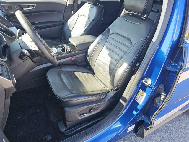 used 2018 Ford Edge car, priced at $13,959