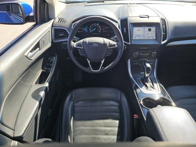 used 2018 Ford Edge car, priced at $13,959