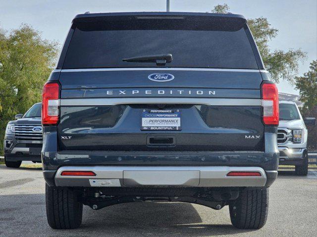 new 2024 Ford Expedition Max car, priced at $67,107