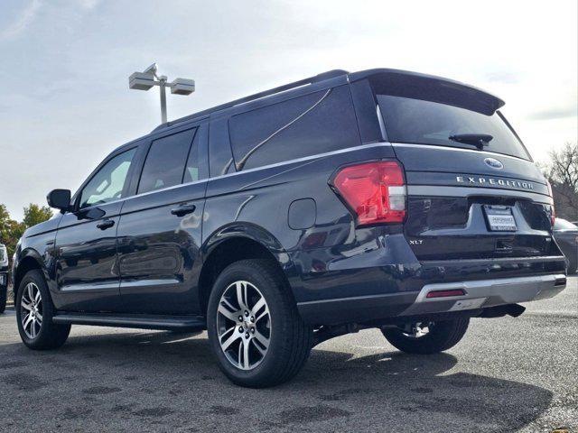 new 2024 Ford Expedition Max car, priced at $67,107