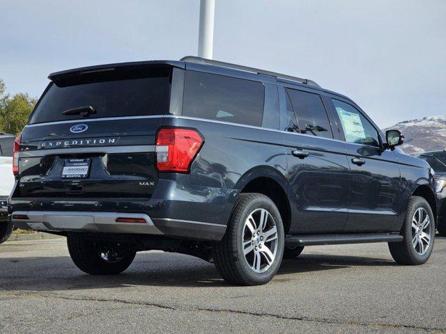 new 2024 Ford Expedition Max car, priced at $67,107