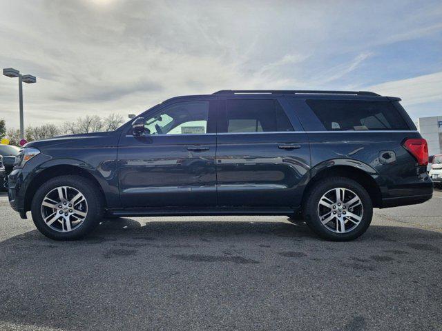 new 2024 Ford Expedition Max car, priced at $67,107