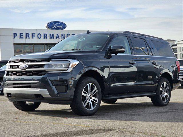 new 2024 Ford Expedition Max car, priced at $67,107