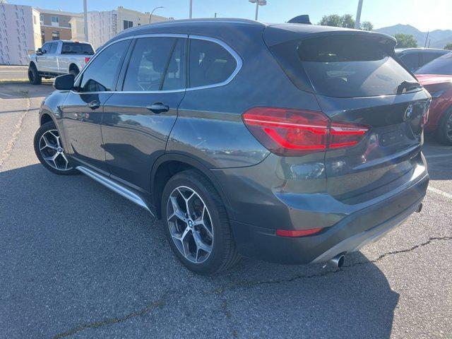 used 2017 BMW X1 car, priced at $13,990