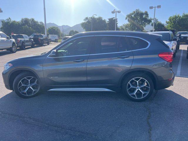 used 2017 BMW X1 car, priced at $13,990