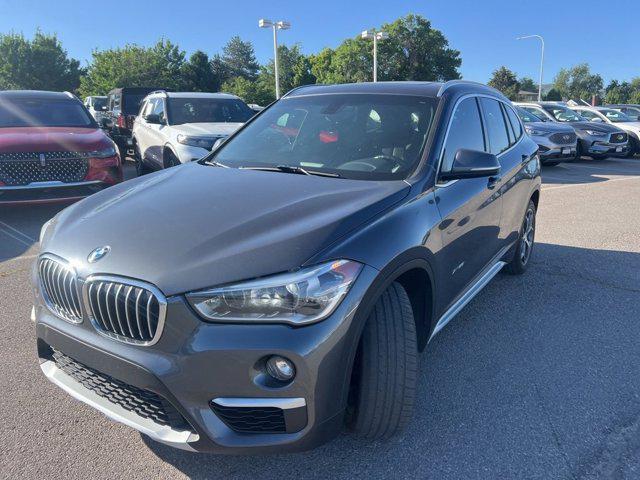 used 2017 BMW X1 car, priced at $13,990