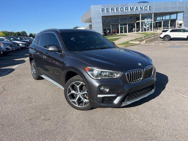 used 2017 BMW X1 car, priced at $13,990
