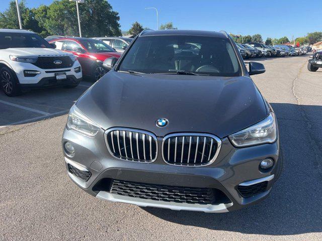 used 2017 BMW X1 car, priced at $13,990